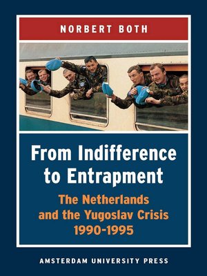 cover image of From Indifference to Entrapment